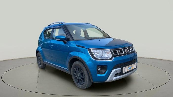 2022 MARUTI IGNIS