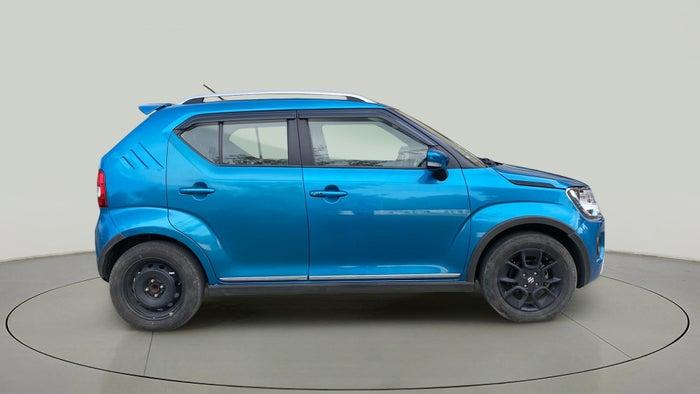 2022 MARUTI IGNIS