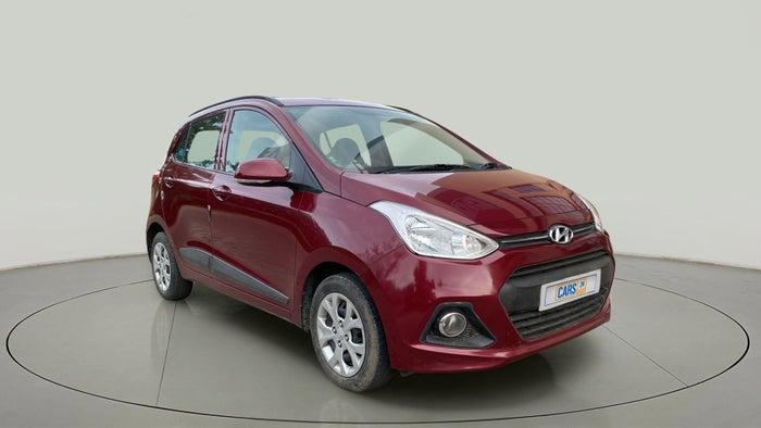 2015 Hyundai Grand i10