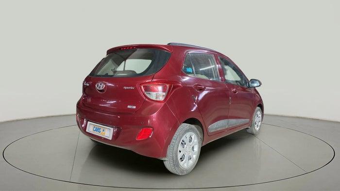 2015 Hyundai Grand i10