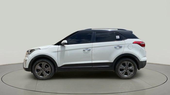 2017 Hyundai Creta