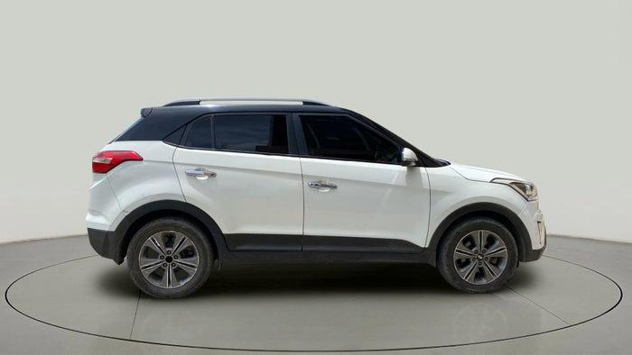 2017 Hyundai Creta