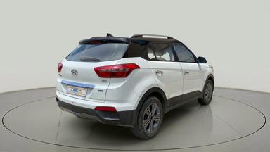 2017 Hyundai Creta