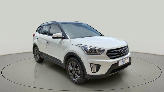 2017 Hyundai Creta