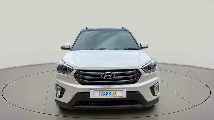 2017 Hyundai Creta