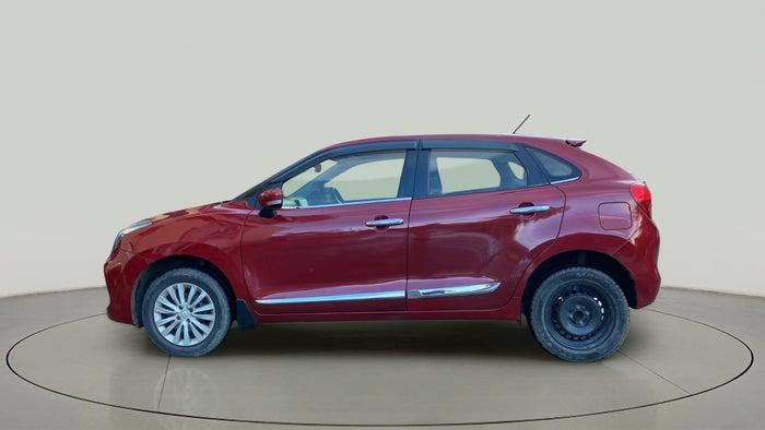 2020 Maruti Baleno