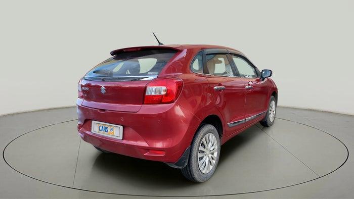 2020 Maruti Baleno