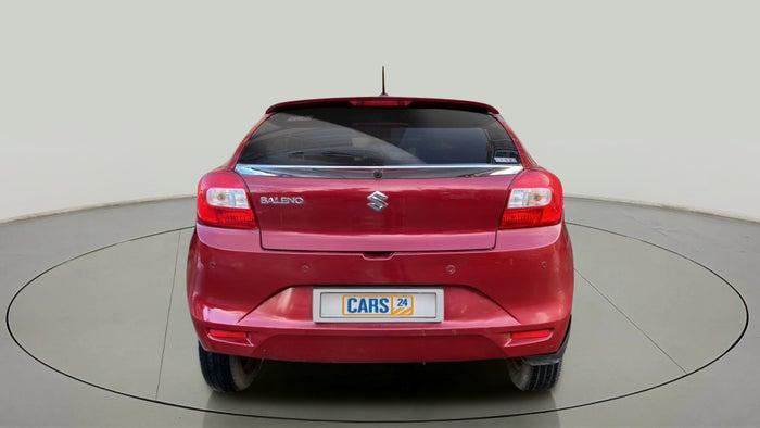 2020 Maruti Baleno