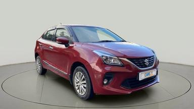 2020 Maruti Baleno