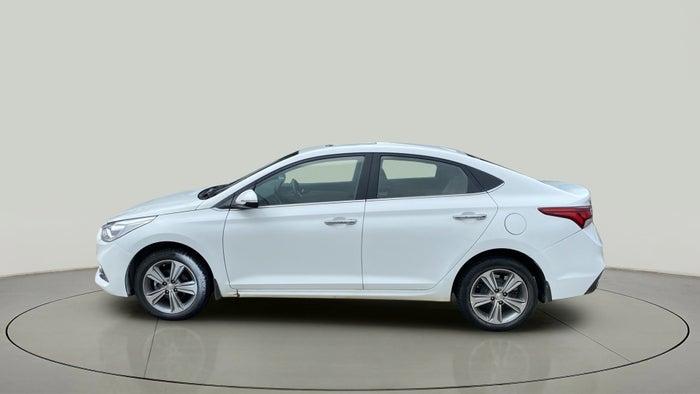 2019 Hyundai Verna