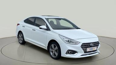 2019 Hyundai Verna