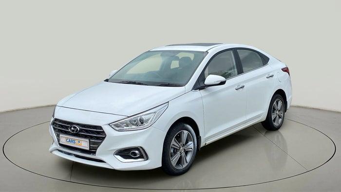 2019 Hyundai Verna