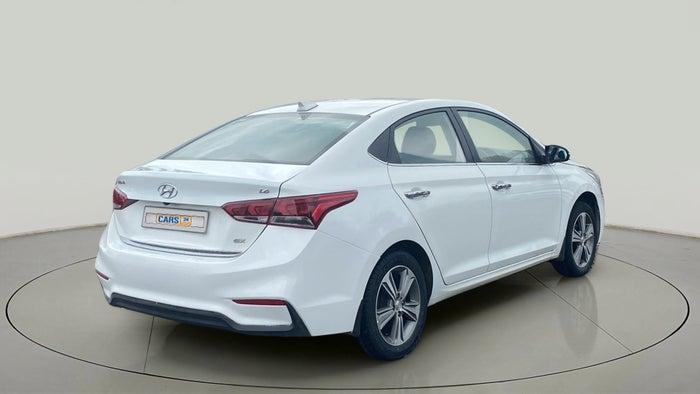 2019 Hyundai Verna