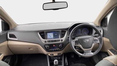 2019 Hyundai Verna