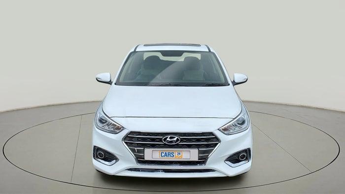 2019 Hyundai Verna