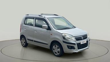 2016 Maruti Wagon R 1.0