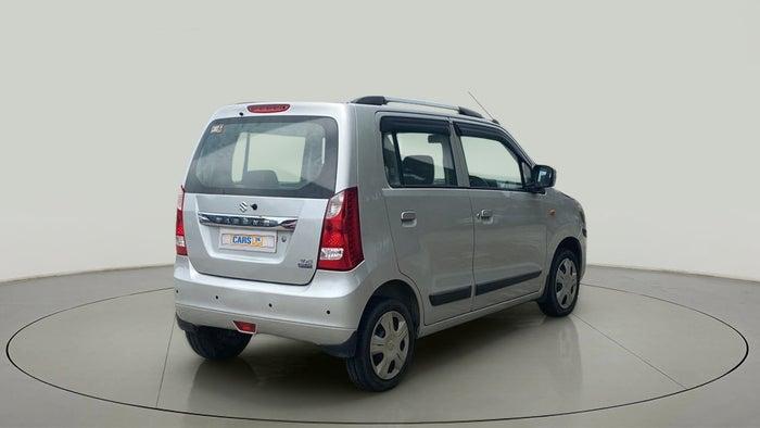 2016 Maruti Wagon R 1.0