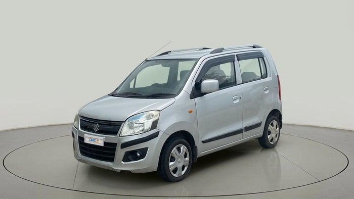 2016 Maruti Wagon R 1.0