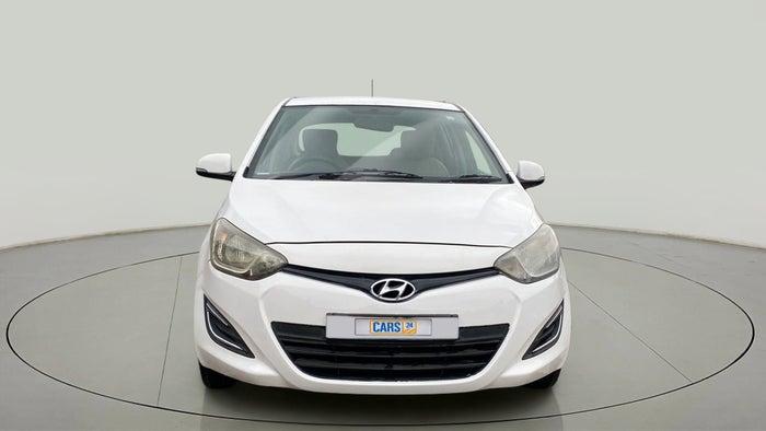 2013 Hyundai i20