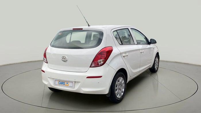 2013 Hyundai i20