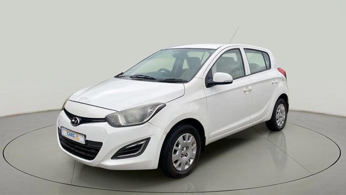 2013 Hyundai i20