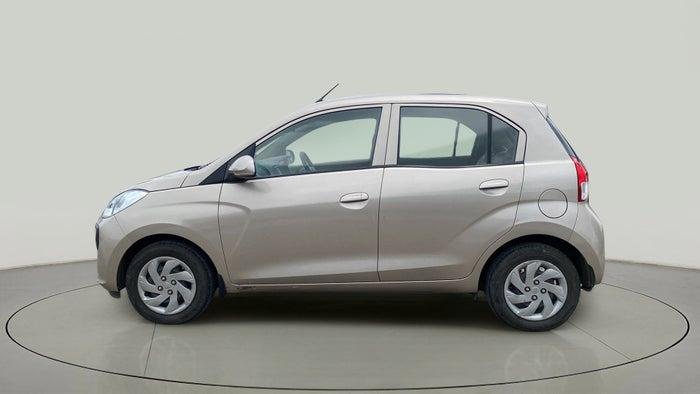 2019 Hyundai NEW SANTRO