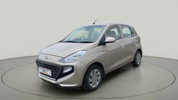 2019 Hyundai NEW SANTRO