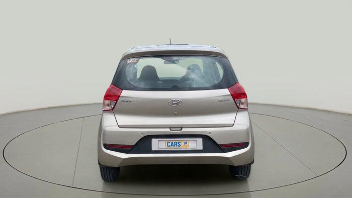 2019 Hyundai NEW SANTRO