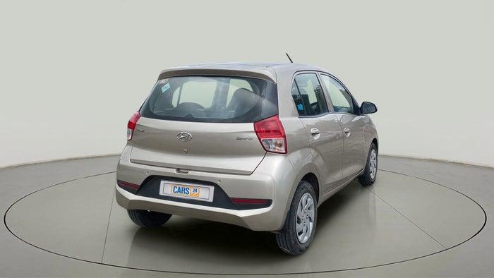 2019 Hyundai NEW SANTRO