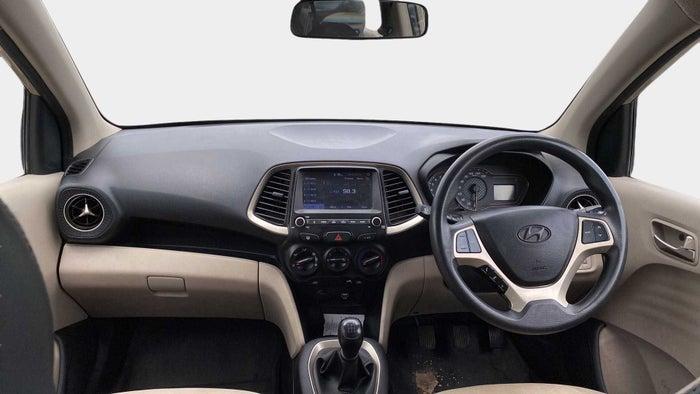 2019 Hyundai NEW SANTRO