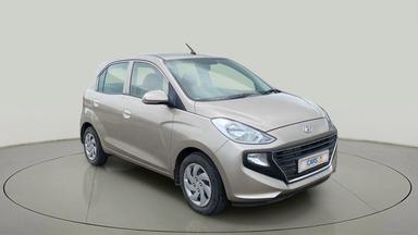 2019 Hyundai NEW SANTRO