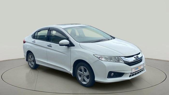 2015 Honda City