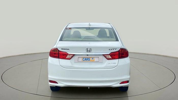 2015 Honda City