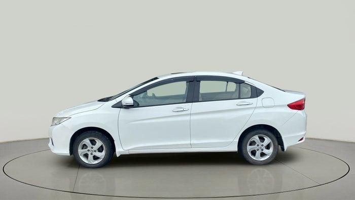 2015 Honda City