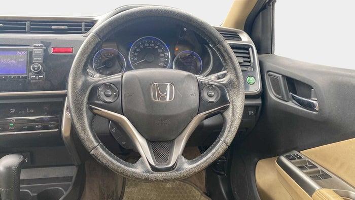 2015 Honda City