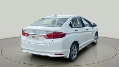 2015 Honda City