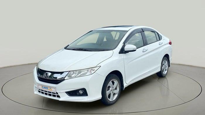 2015 Honda City