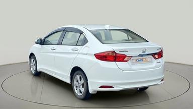 2015 Honda City