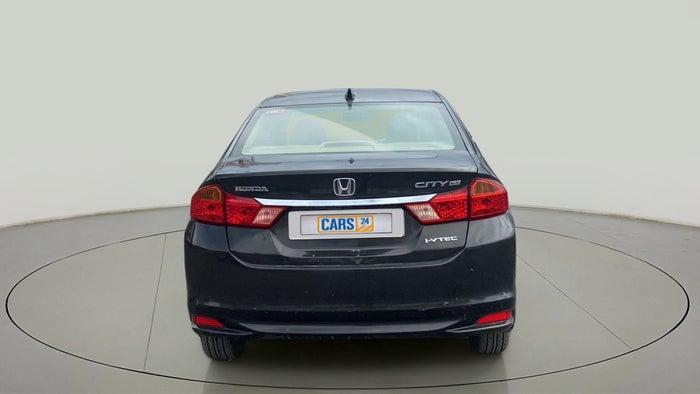 2015 Honda City