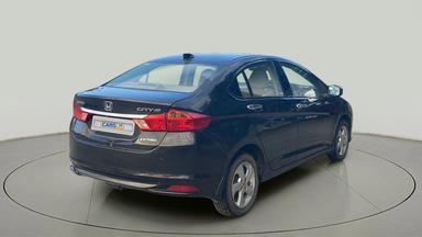 2015 Honda City