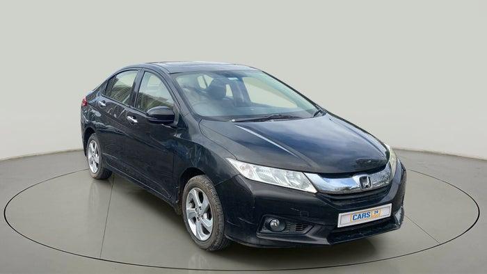 2015 Honda City