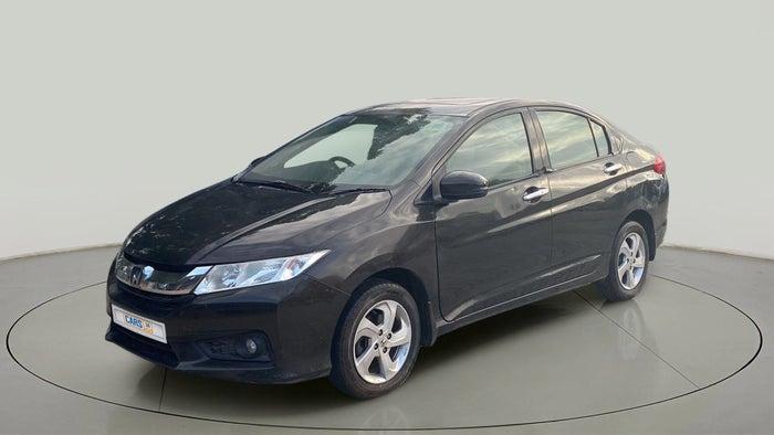 2015 Honda City