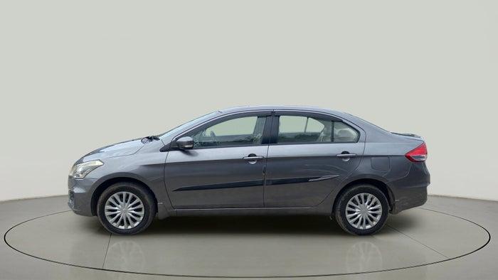 2017 Maruti Ciaz