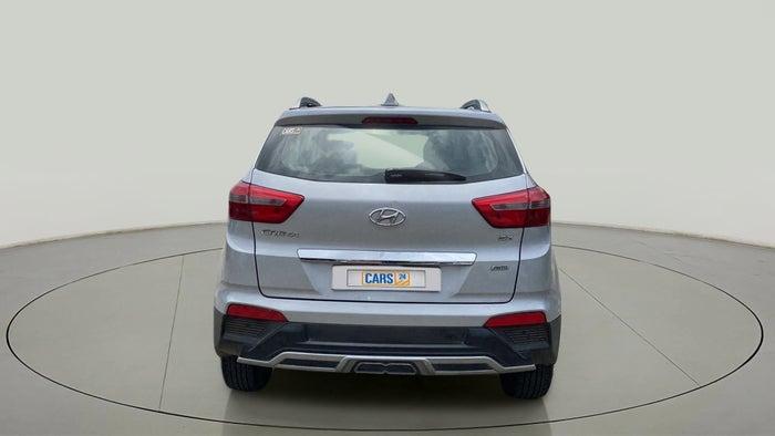 2018 Hyundai Creta