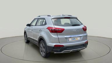 2018 Hyundai Creta