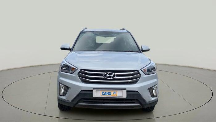 2018 Hyundai Creta