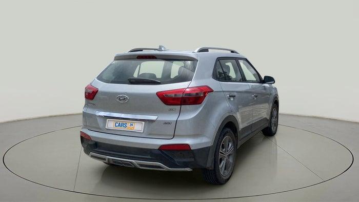 2018 Hyundai Creta