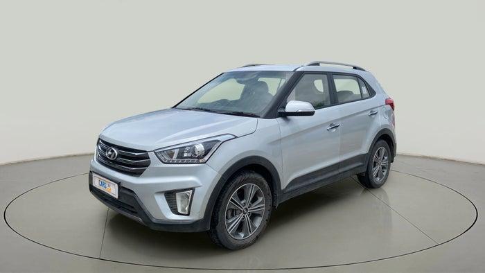 2018 Hyundai Creta