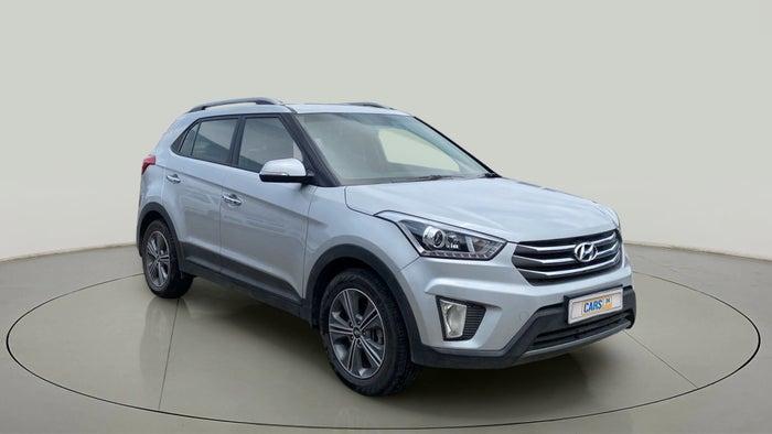 2018 Hyundai Creta