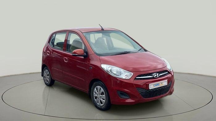 2012 Hyundai i10